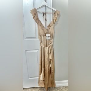 Show Me Your MuMu Maxi Dress